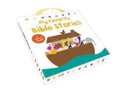 My Favorite Bible Stories di Roger Priddy edito da Priddy Books