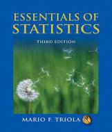 Essentials of Statistics Value Pack (Includes Mathxl 12-Month Student Access Kit & Tutor Center Access Code) di Mario F. Triola edito da Addison Wesley Longman