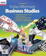 Friday Afternoon As/a2 Business Studies Resource Pack 2nd Edition + Cd di Mark Mitchell edito da Hodder Education