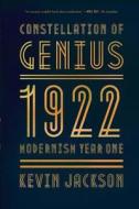 Constellation of Genius di Kevin Jackson edito da Farrar, Strauss & Giroux-3PL