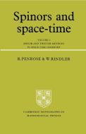 Spinors and Space-Time - Volume 2 di Wolfgang Rindler, Roger Penrose edito da Cambridge University Press