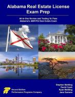 Alabama Real Estate License Exam Prep di Stephen Mettling, David Cusic, Ryan Mettling edito da Performance Programs Company LLC
