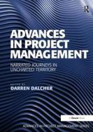 Advances in Project Management edito da Taylor & Francis Ltd