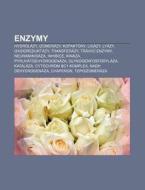 Enzymy: Hydrol Zy, Izomer Zy, Kofaktory, di Zdroj Wikipedia edito da Books LLC, Wiki Series