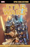 Star Wars Legends Epic Collection: The Old Republic Vol. 1 [New Printing] di John Jackson Miller edito da MARVEL COMICS GROUP