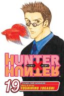 Hunter x Hunter, Vol. 19 di Yoshihiro Togashi edito da Viz Media, Subs. of Shogakukan Inc