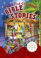 LOOK & FIND BIBLE STORIES XMAS di B&H Kids Editorial edito da B&H KIDS