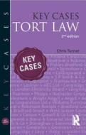 Key Cases: Tort Law di Chris Turner edito da Taylor & Francis Ltd
