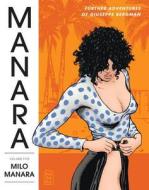 The Manara Library Volume 5: More Adventures Of Guiseppe Bergman di Milo Manara edito da Dark Horse Comics,U.S.