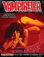 Vampirella Archives Volume 13 di Val Lakey, Gerry Boudreau, Bill DuBay, Nicola Cuti edito da Dynamic Forces Inc