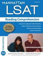 Manhattan Lsat Reading Comprehension Strategy Guide di Manhattan LSAT edito da Manhattan Prep Publishing