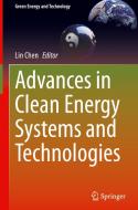 Advances in Clean Energy Systems and Technologies edito da Springer Nature Switzerland