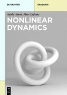 Nonlinear Dynamics di Axelle Amon, Marc Lefranc edito da Gruyter, Walter de GmbH