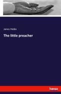 The little preacher di James Hobbs edito da hansebooks