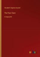 The Poor Clare di Elizabeth Cleghorn Gaskell edito da Outlook Verlag