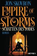 Empire of Storms 02 - Schatten des Todes di Jon Skovron edito da Heyne Taschenbuch