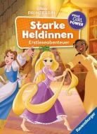 Disney: Starke Heldinnen - Teil 2 - Erstleseabenteuer - ab 7 Jahren - 2. Klasse di Anne Scheller edito da Ravensburger Verlag