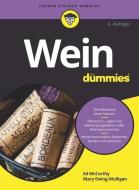Wein für Dummies di Ed Mccarthy, Mary Ewing-Mulligan edito da Wiley VCH Verlag GmbH
