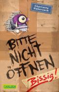 Bitte nicht öffnen 1: Bissig! di Charlotte Habersack edito da Carlsen Verlag GmbH