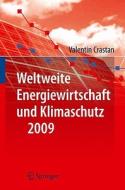 Weltweite Energiewirtschaft Und Klimaschutz 2009 di Valentin Crastan edito da Springer-verlag Berlin And Heidelberg Gmbh & Co. Kg