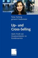 Up- und Cross-Selling di Tanja Hartwig Genannt Harbsmeier edito da Gabler Verlag