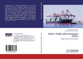 India's Trade with European Union di Dammu Malakondaiah, Damodaram Krishnamoorthy edito da LAP Lambert Academic Publishing