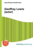 Geoffrey Lewis (actor) edito da Book On Demand Ltd.