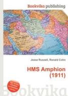 Hms Amphion (1911) edito da Book On Demand Ltd.