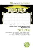 Giant (film) edito da Vdm Publishing House