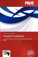 People's Solidarity edito da Crypt Publishing