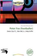 Peter Fox (footballer) edito da Duc