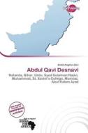 Abdul Qavi Desnavi edito da Duct Publishing