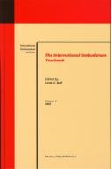 The International Ombudsman Yearbook, Volume 7 (2003) edito da BRILL ACADEMIC PUB