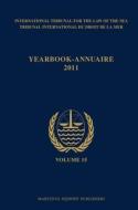 Yearbook International Tribunal for the Law of the Sea / Annuaire Tribunal International Du Droit de La Mer, Volume 15 ( edito da MARTINUS NIJHOFF PUBL