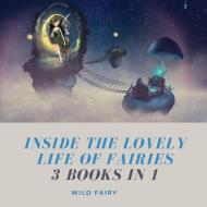 INSIDE THE LOVELY LIFE OF FAIRIES: 3 BOO di WILD FAIRY edito da LIGHTNING SOURCE UK LTD