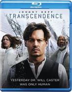 Transcendence edito da Warner Home Video