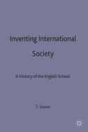 Inventing International Society di Eugene Rogan edito da Palgrave Macmillan