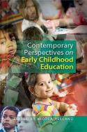 Contemporary Perspectives on Early Childhood Education di Nicola Yelland edito da McGraw-Hill Education