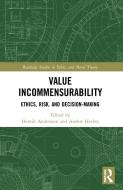 Value Incommensurability edito da Taylor & Francis Ltd