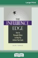 The Influence Edge di Alan Vengel edito da ReadHowYouWant