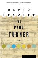 The Page Turner di David Leavitt edito da MARINER BOOKS
