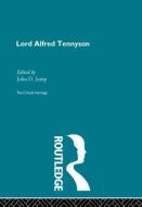 Lord Alfred Tennyson edito da Taylor & Francis Ltd
