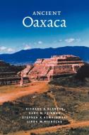 Ancient Oaxaca di Richard Blanton, S. Kowalewski, G. Feinman edito da Cambridge University Press