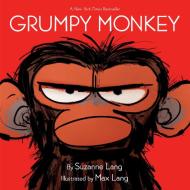 Grumpy Monkey di Suzanne Lang edito da RANDOM HOUSE