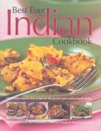 The Best Ever Indian Cookbook di Mridula Baljekar, Rafi Fernandez, Shezhad Hussain, Manisha Kanani edito da Anness Publishing