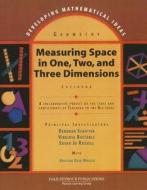 Developing Mathematical Ideas Measuring Space Casebook di Deborah Schifter edito da Dale Seymour Publications
