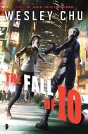 The Fall of Io di Wesley Chu edito da Watkins Media