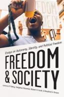 Freedom And Society edito da Mercer University Press