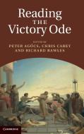 Reading the Victory Ode di Peter Ag¿cs edito da Cambridge University Press