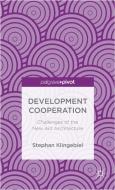 Development Cooperation di Stephan Klingebiel edito da Palgrave Macmillan